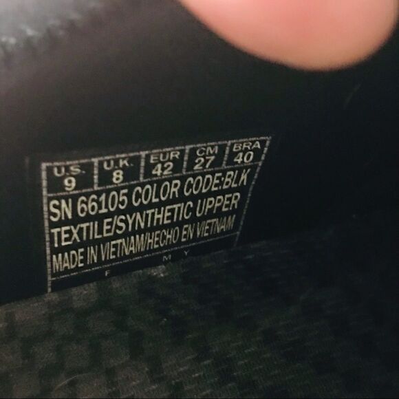 Skechers Mens Glide Ultra - Gallant - Picture 9 of 9